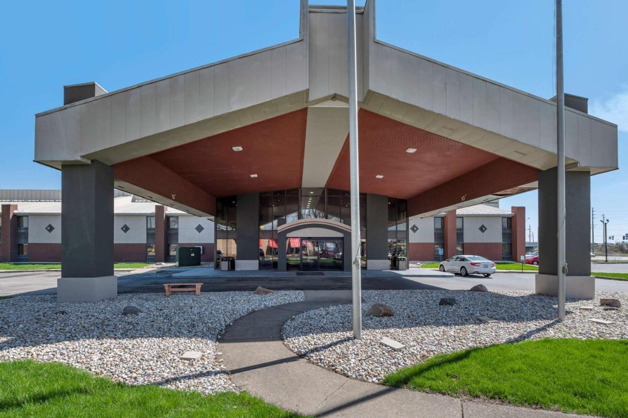 Econo Lodge Lafayette Exteriör bild