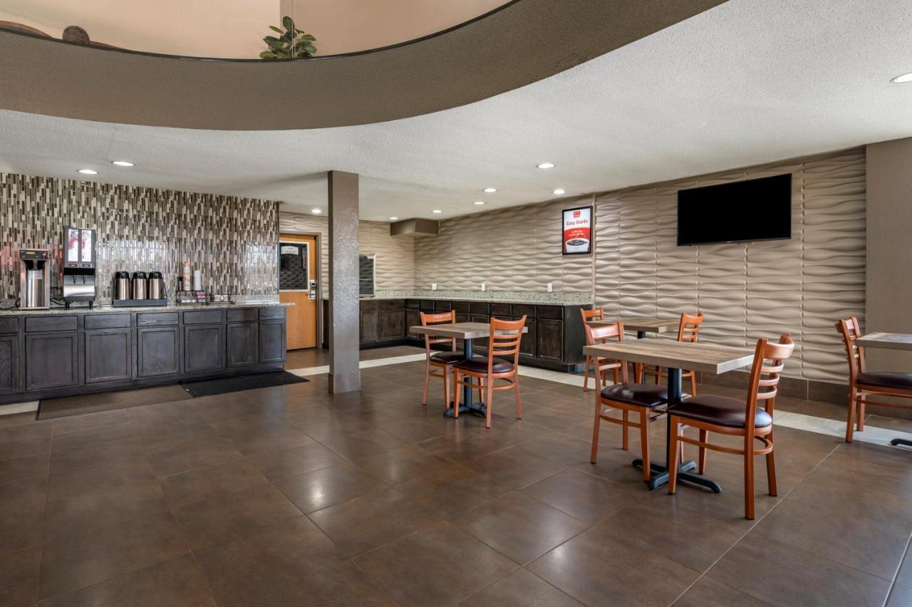 Econo Lodge Lafayette Exteriör bild