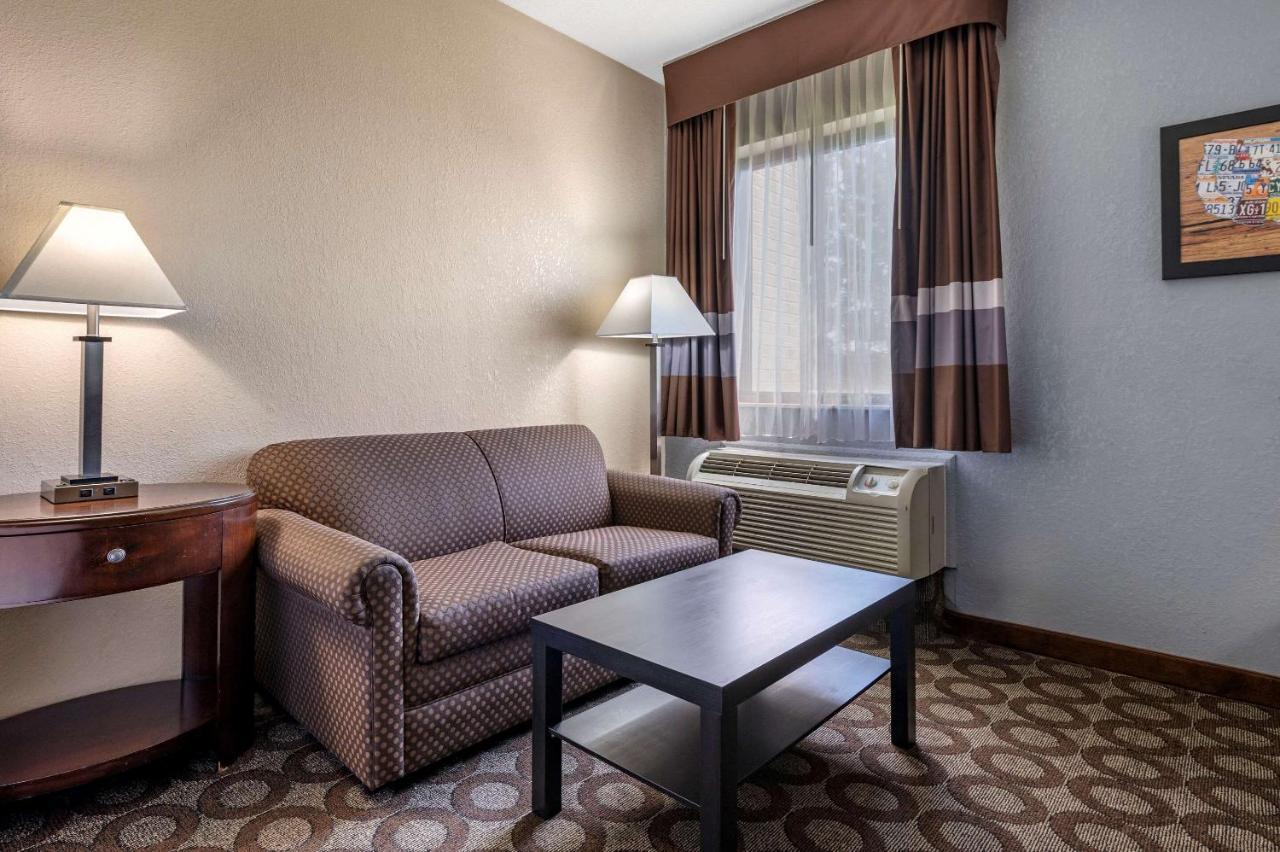 Econo Lodge Lafayette Exteriör bild