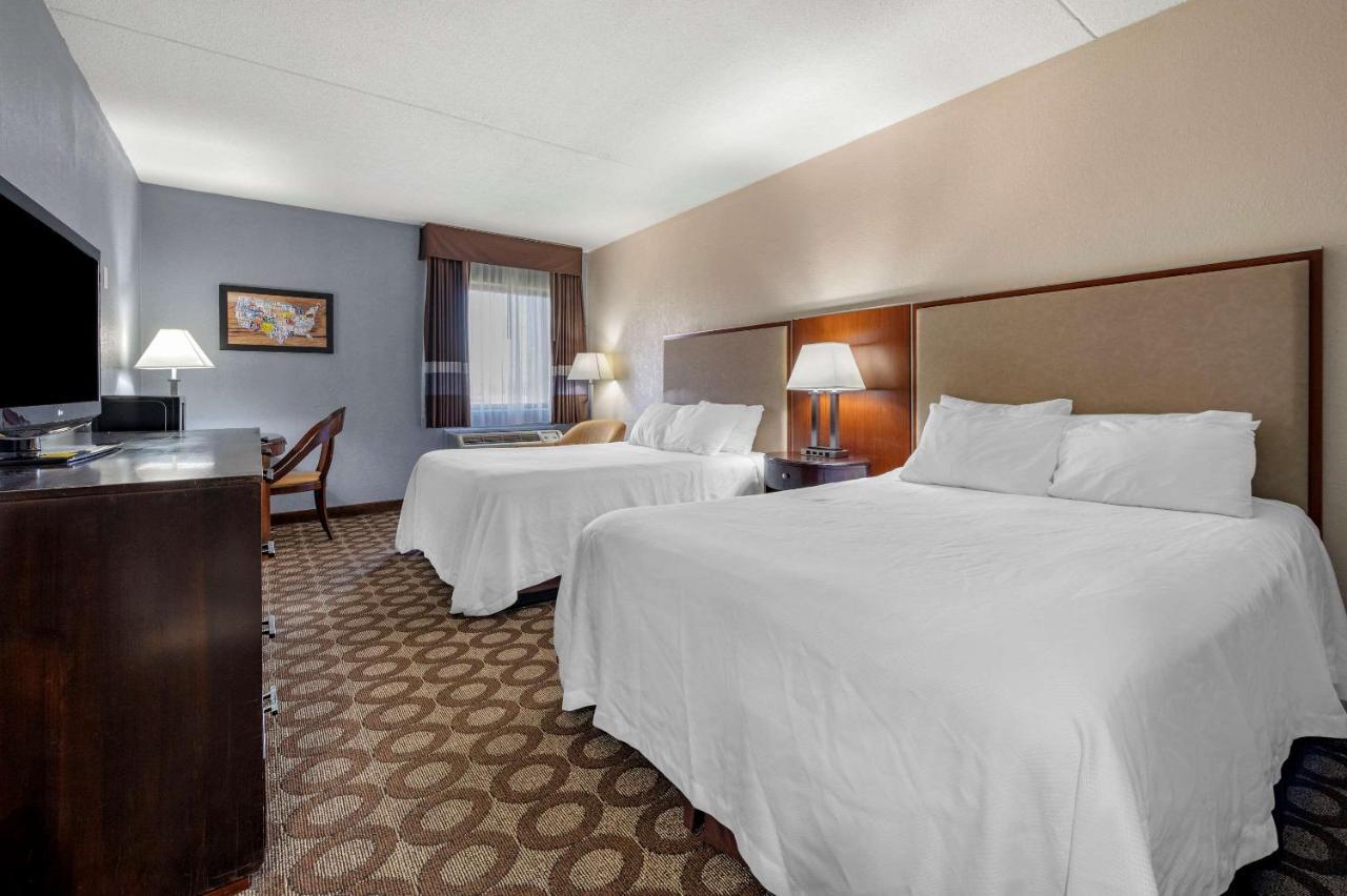 Econo Lodge Lafayette Exteriör bild