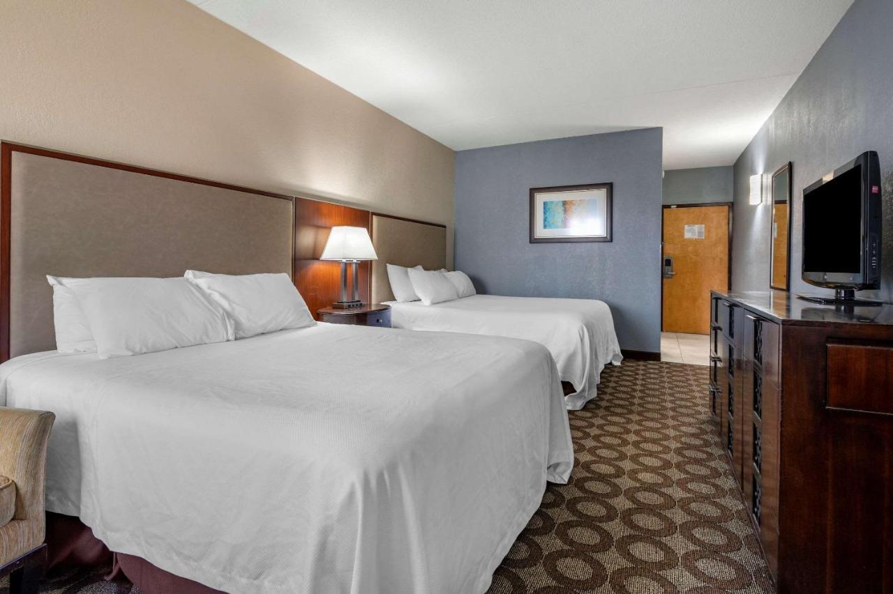 Econo Lodge Lafayette Exteriör bild