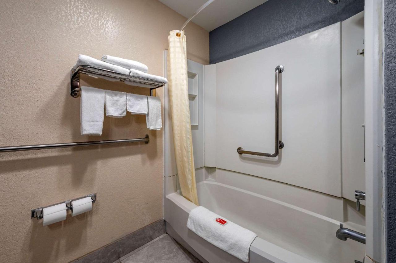 Econo Lodge Lafayette Exteriör bild