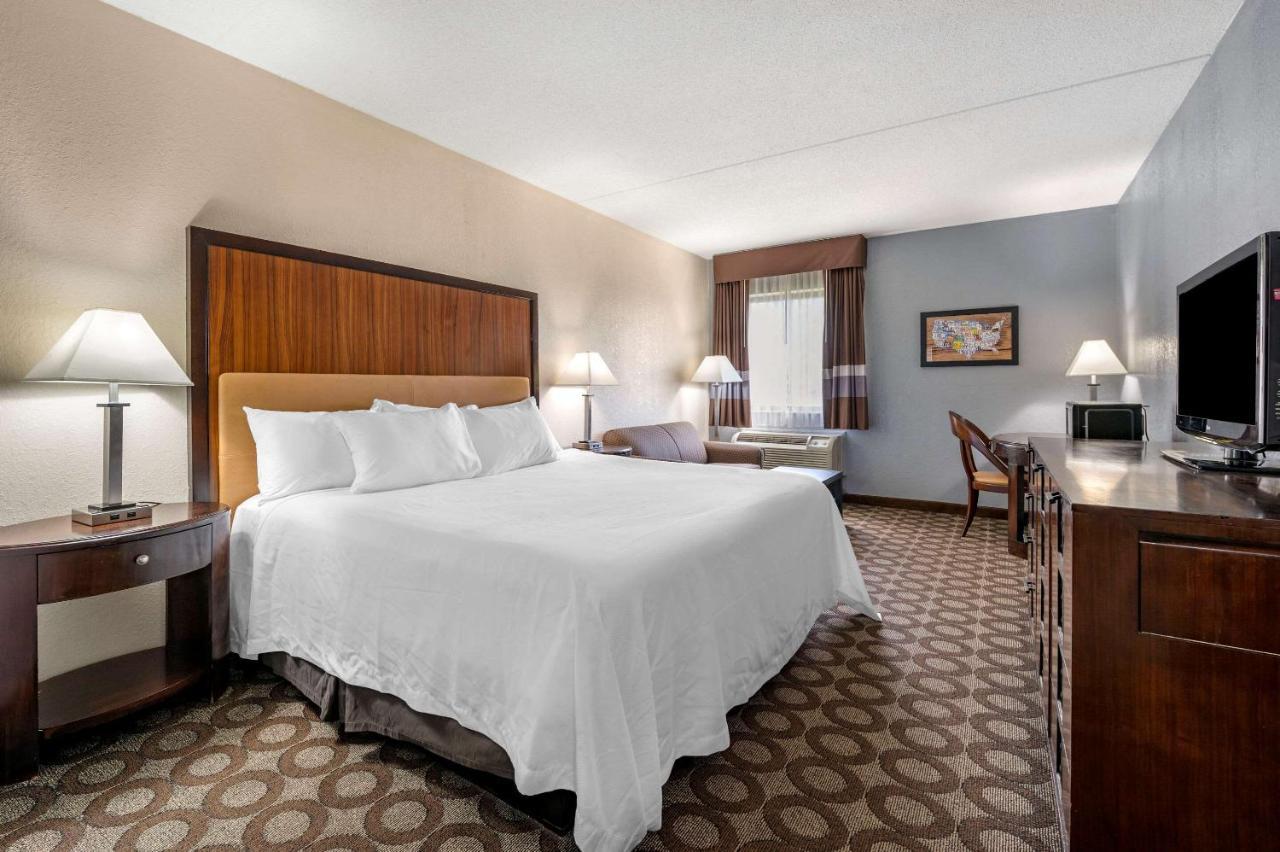 Econo Lodge Lafayette Exteriör bild