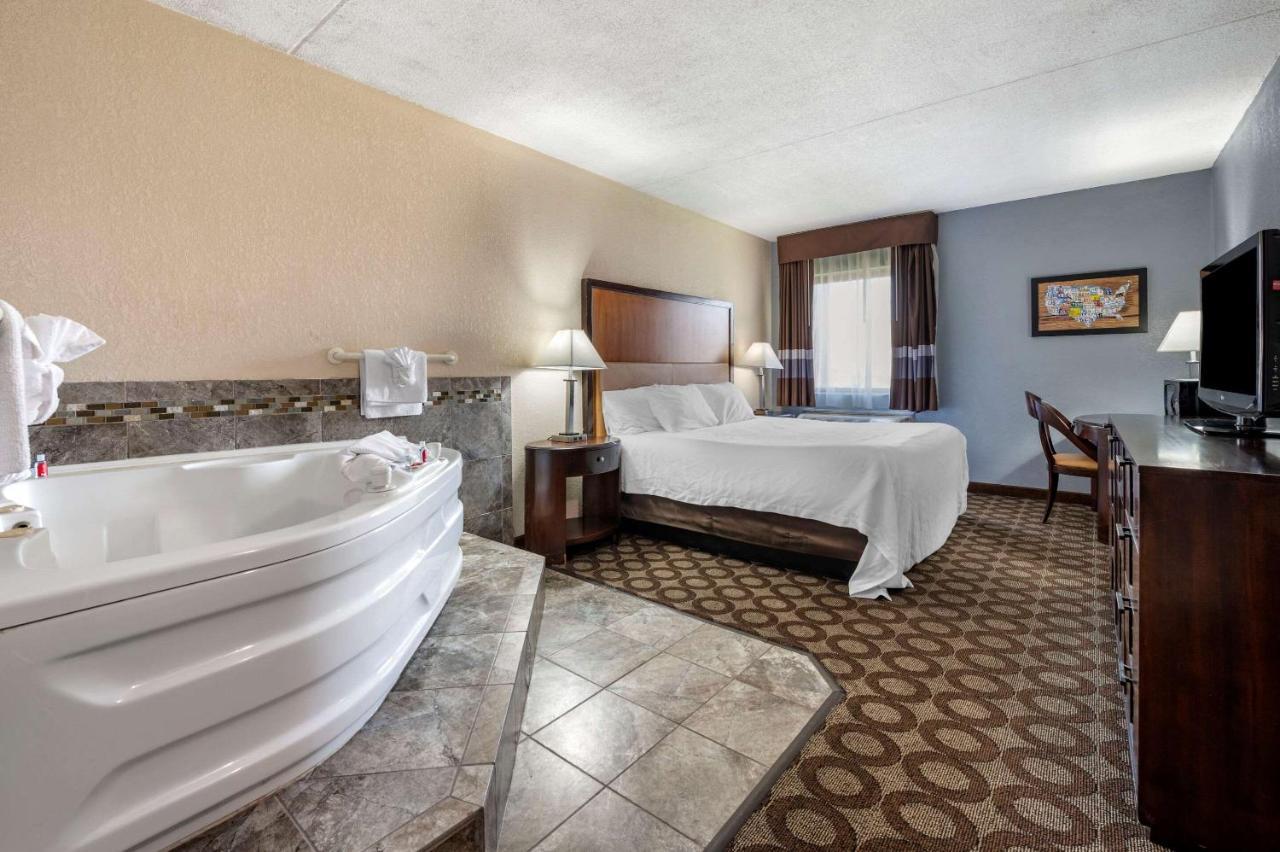 Econo Lodge Lafayette Exteriör bild